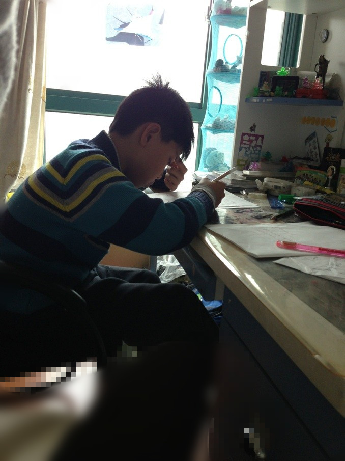 陈同学六年级英语辅导及口语练习,补习小学英文版教材