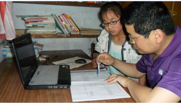 许同学学科培优，补习初中数学