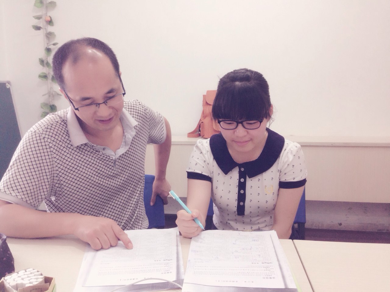 李同学高中英语语法，补习高考英语
