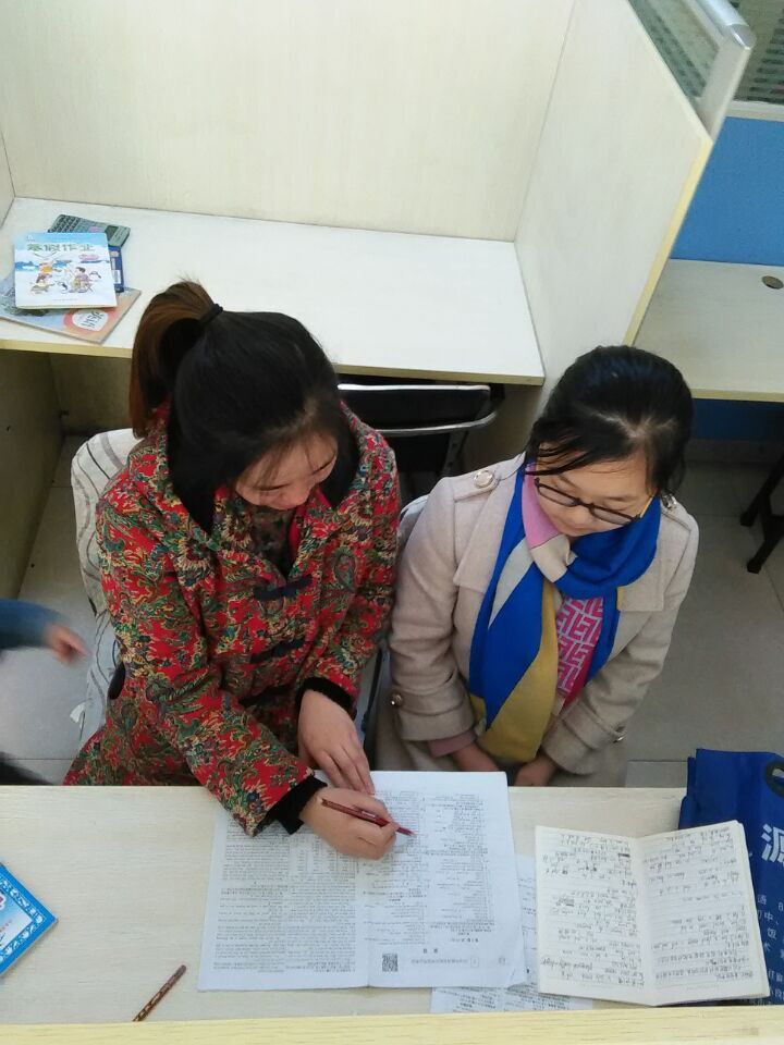 周同学初三英语提高40多分,补习初中英语