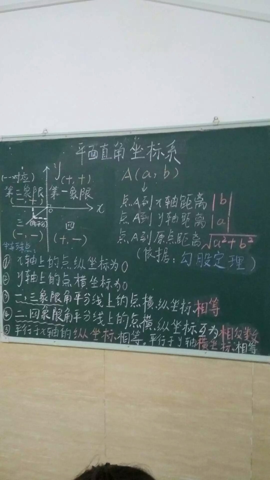 刘金童初三最后冲刺，补习初中数学