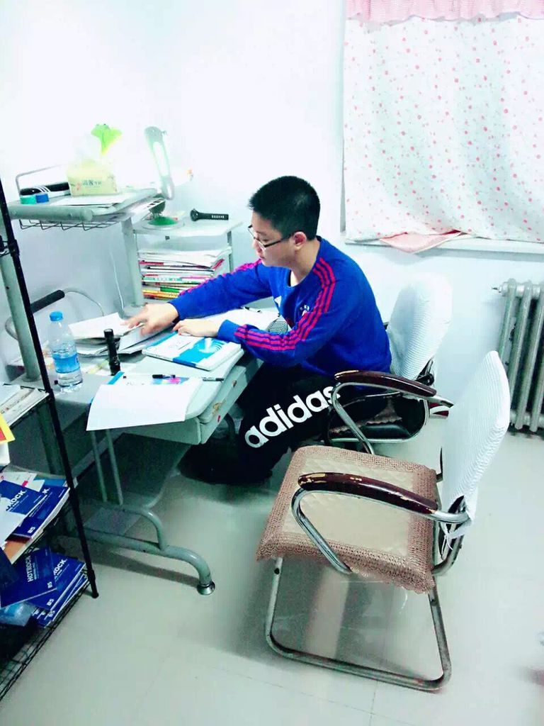 李同学数学成绩,补习高考数学