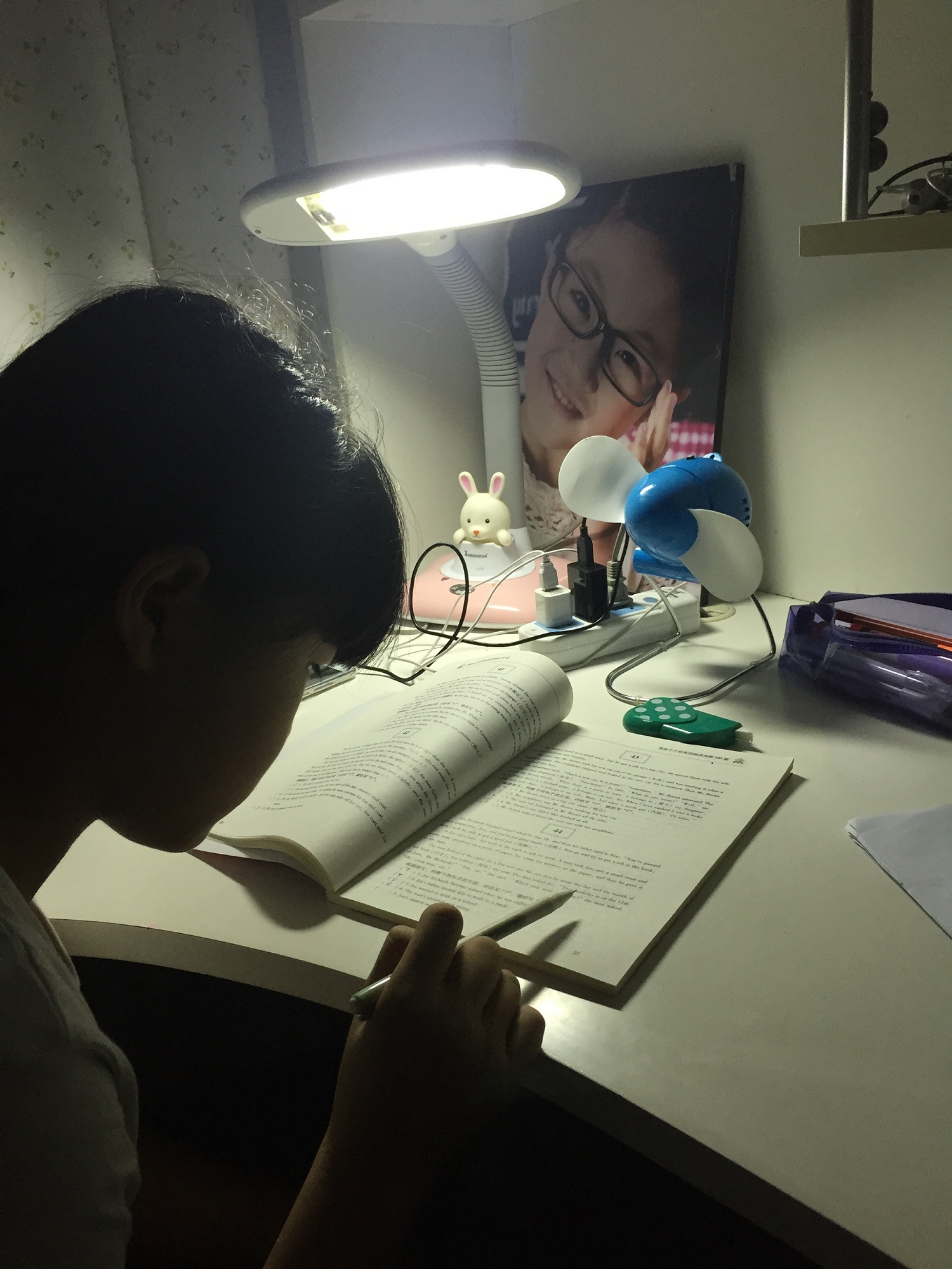 王同学小学六年级英语,补习初中英语