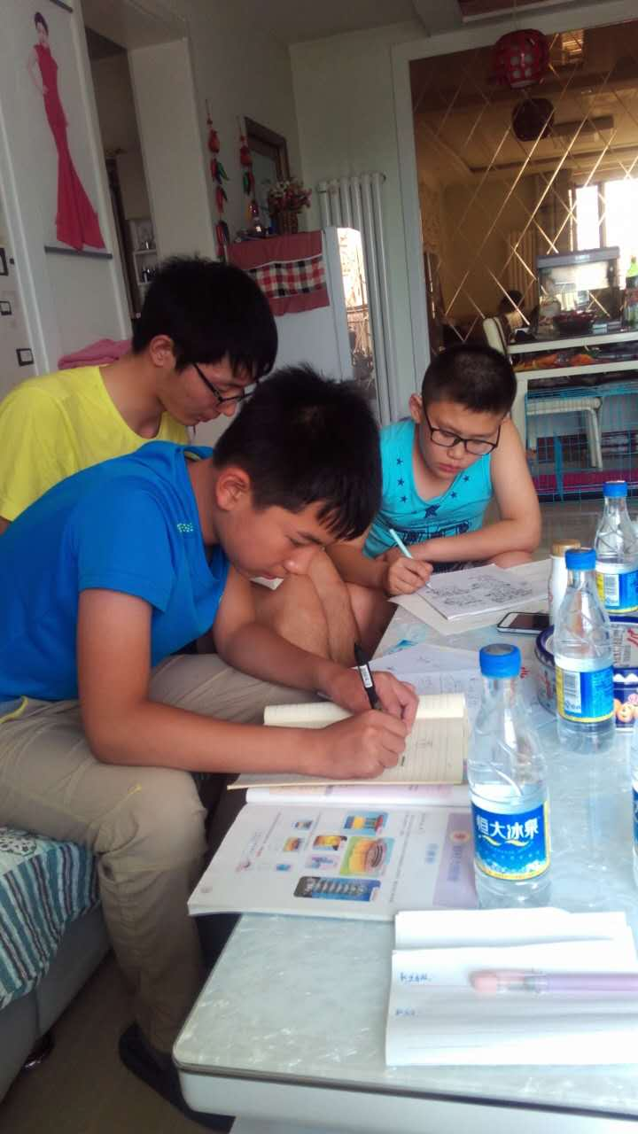 叶同学数学成绩,补习初中数学