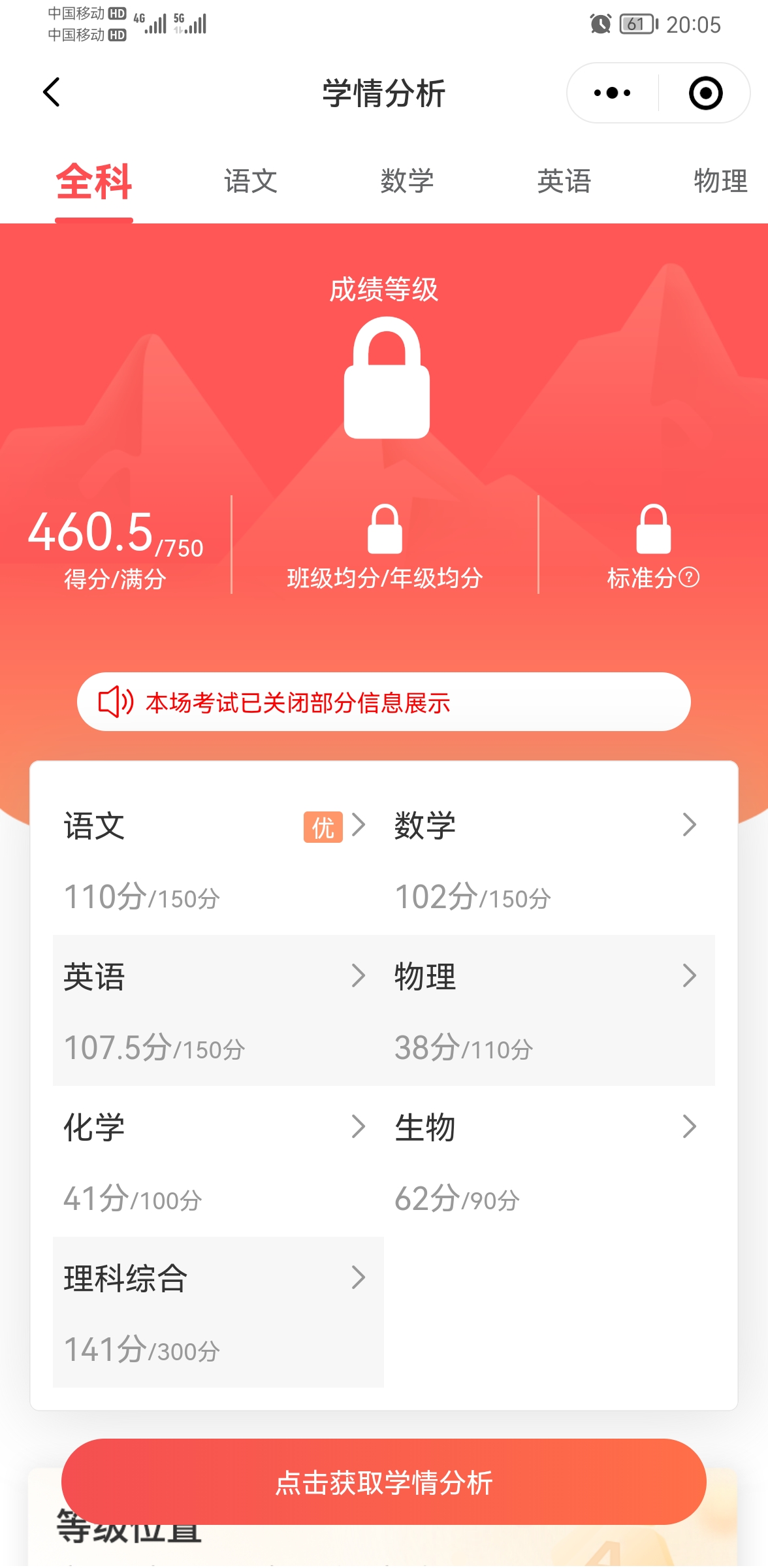 赵同学英语3个月提高25-30,补习高考英语