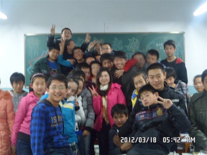 徐老师相册0