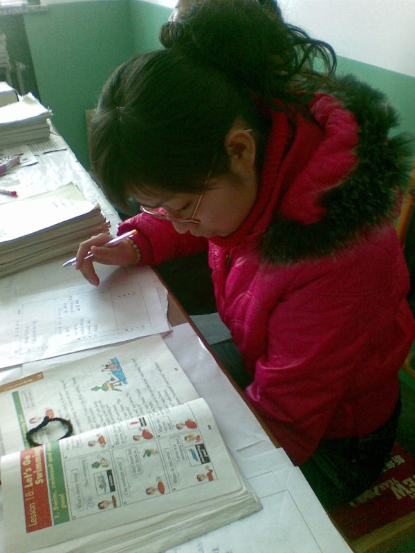 张老师相册4