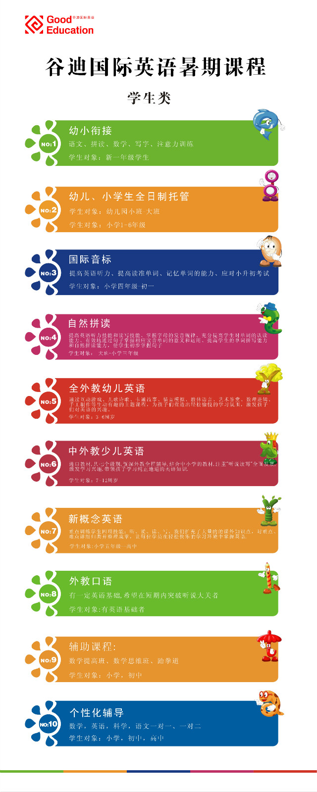 滨江谷迪国际英语培训相册1