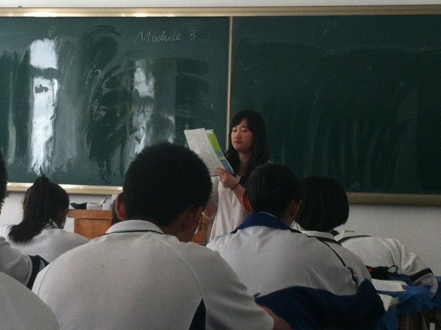 赵老师相册3