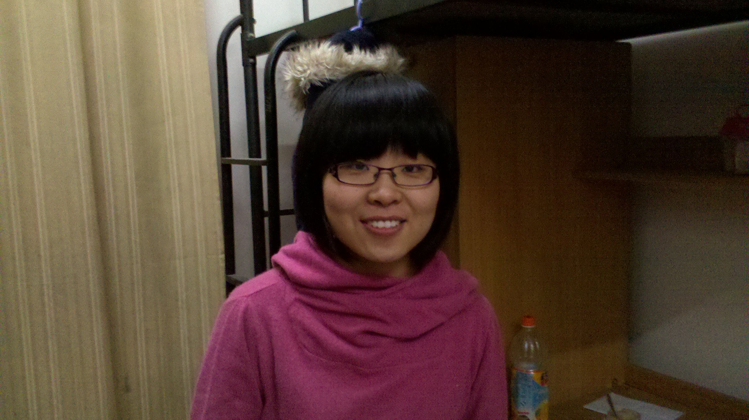小张老师