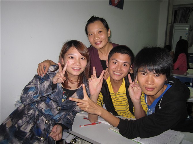 罗老师相册4