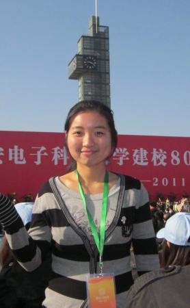 西安西安电子科技大学高中物理家教 杨同学,验