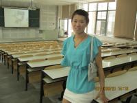 书法家教卢女士