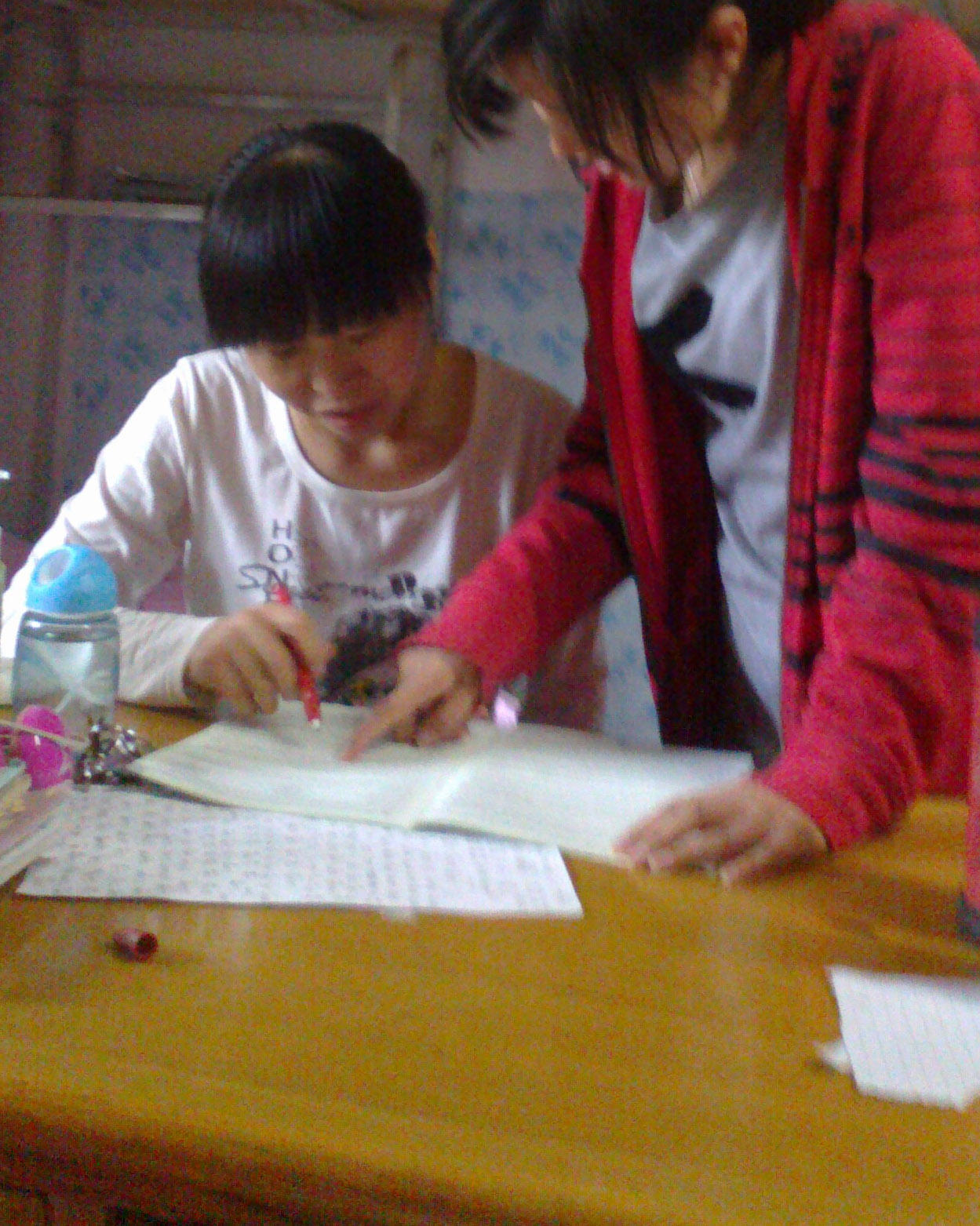 中学英语相册0