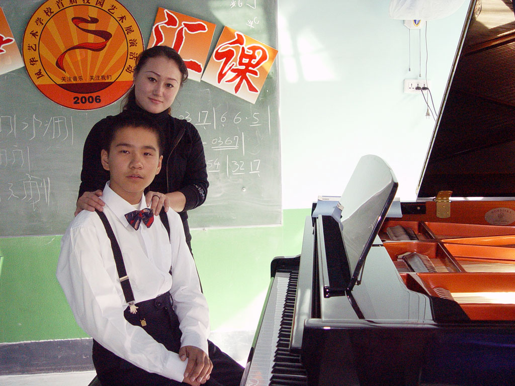 朱老师相册2