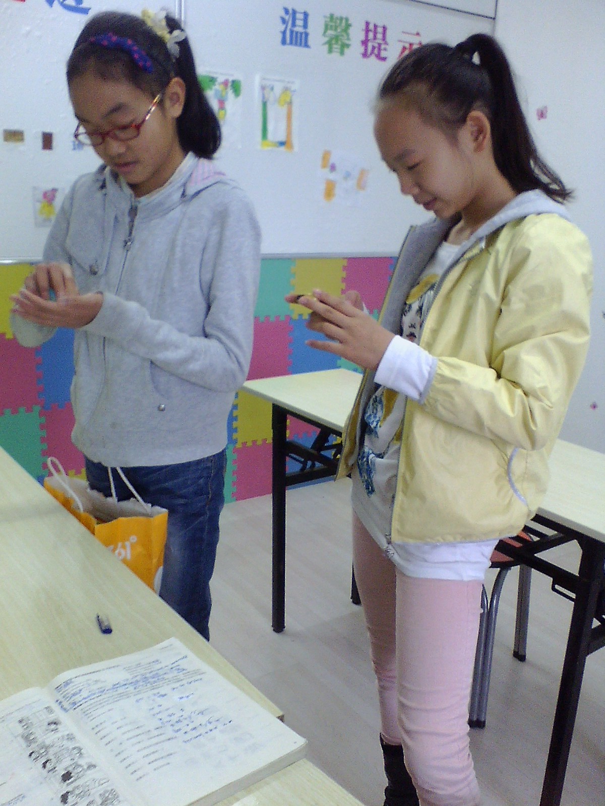 谢老师相册1