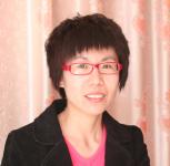 中国画家教郑女士