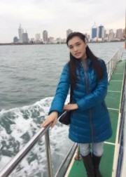 少儿英语家教简老师