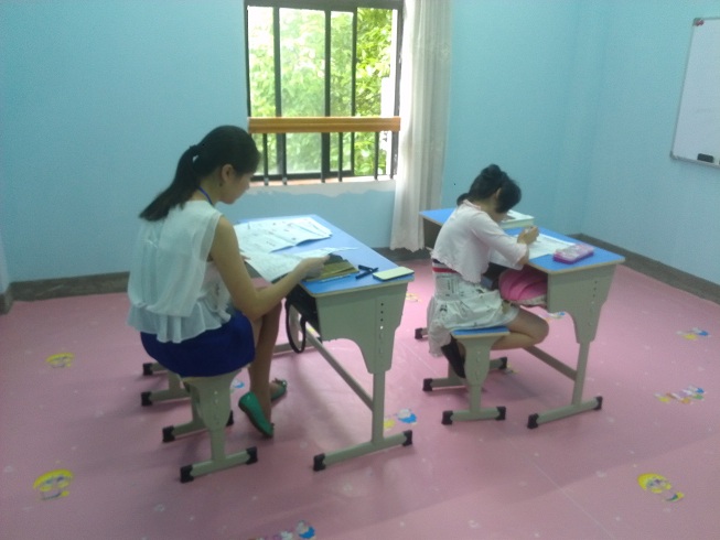 上海美智教育相册0