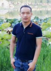 初中英语家教秦禹