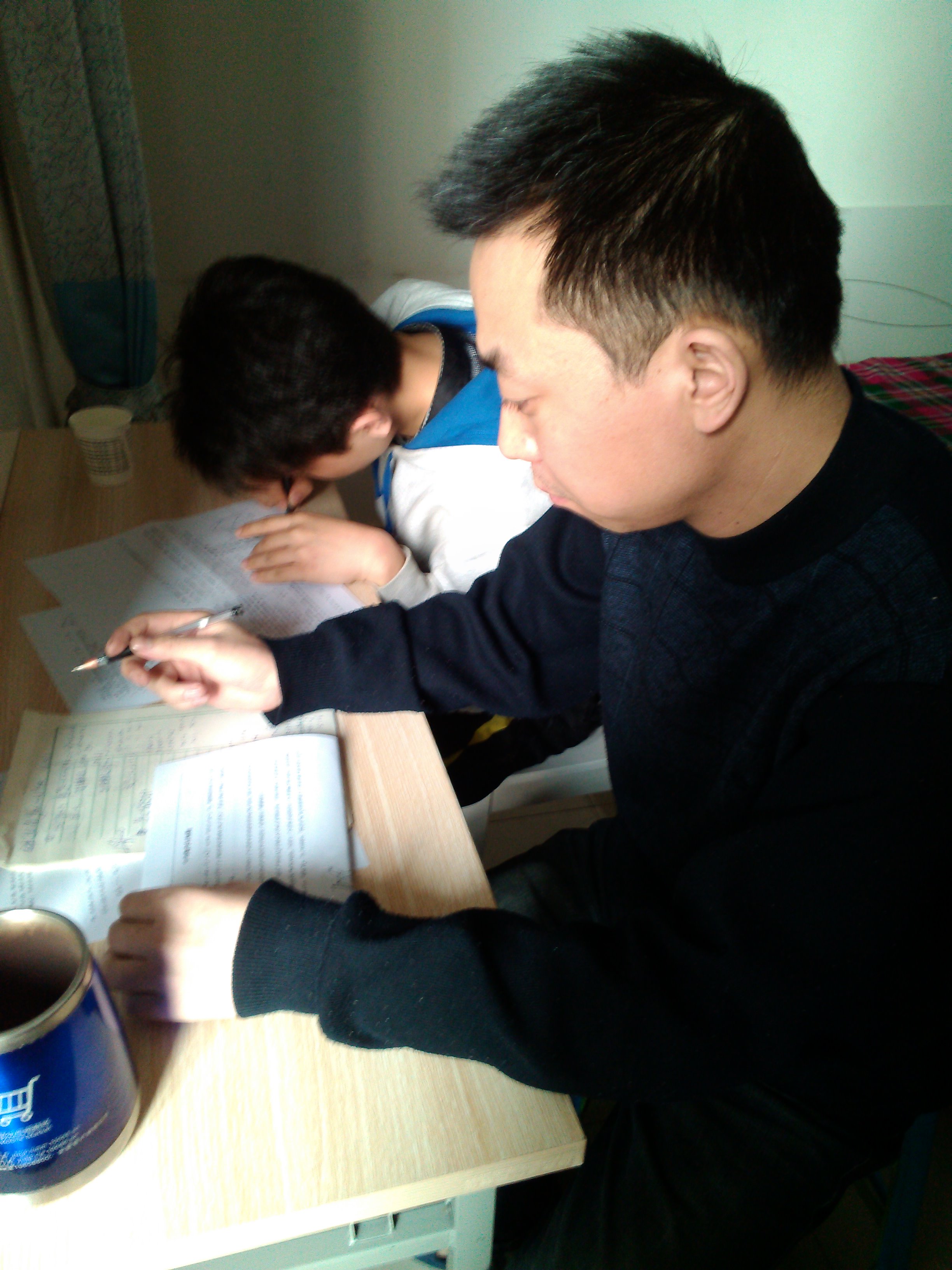 数学老师相册5