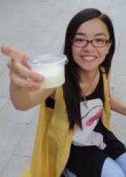 少儿英语家教潘潘