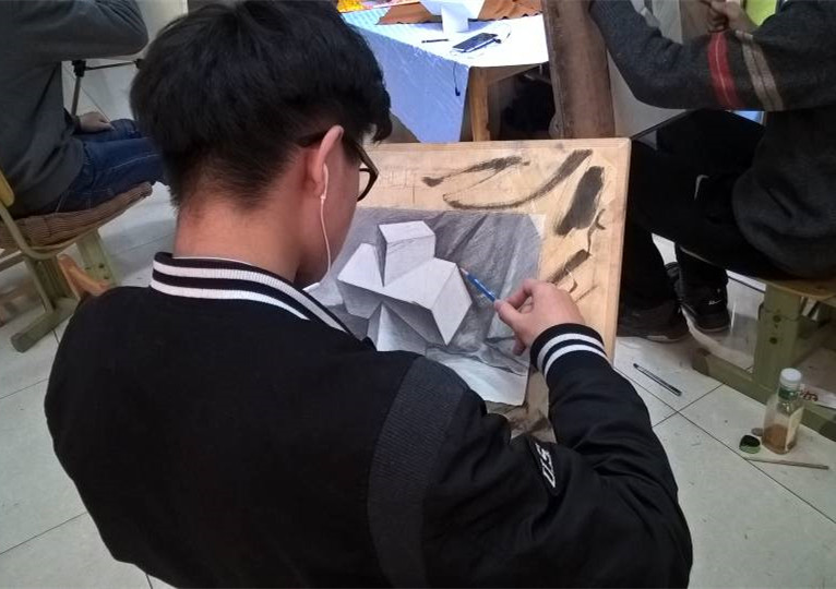 央美庞老相册6