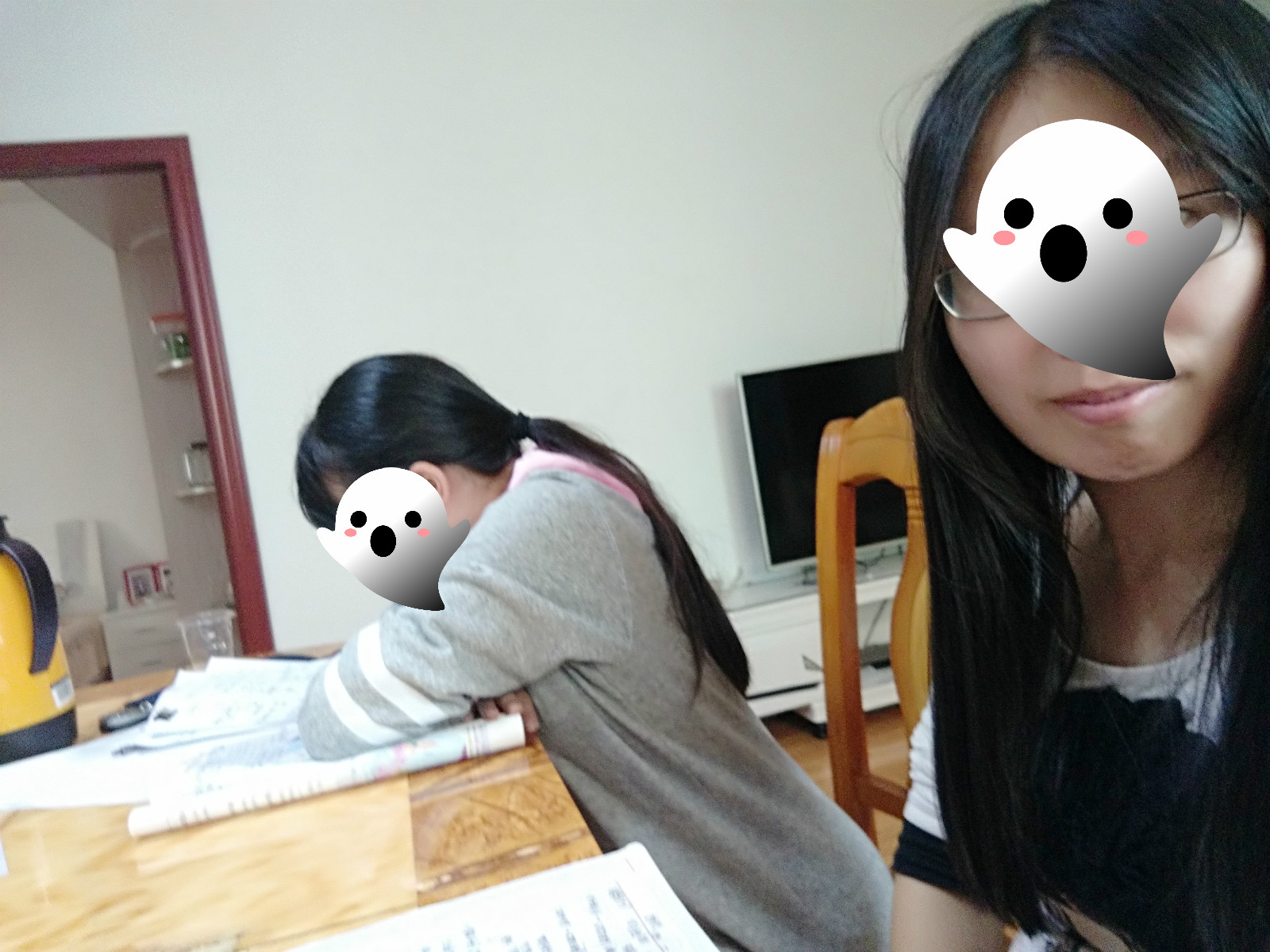杨老师相册0