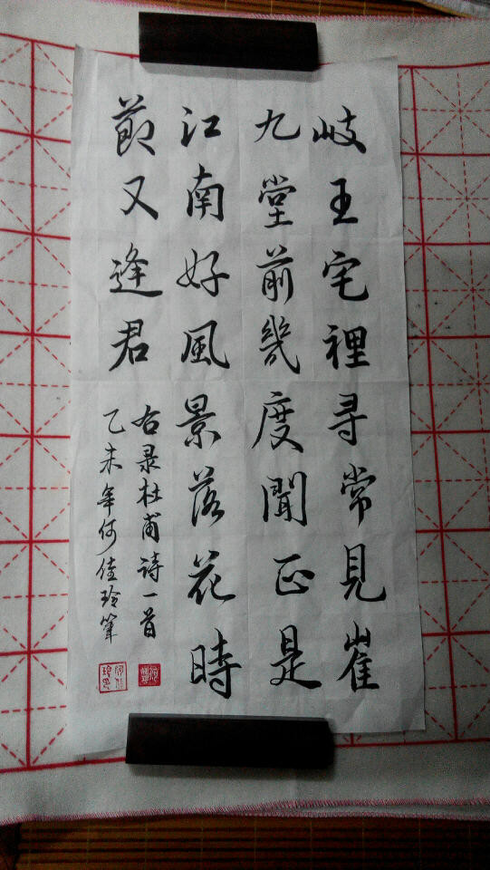 何佳玲相册4