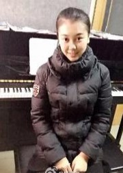 钢琴家教海棠姐姐