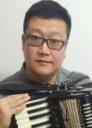手风琴家教贾老师