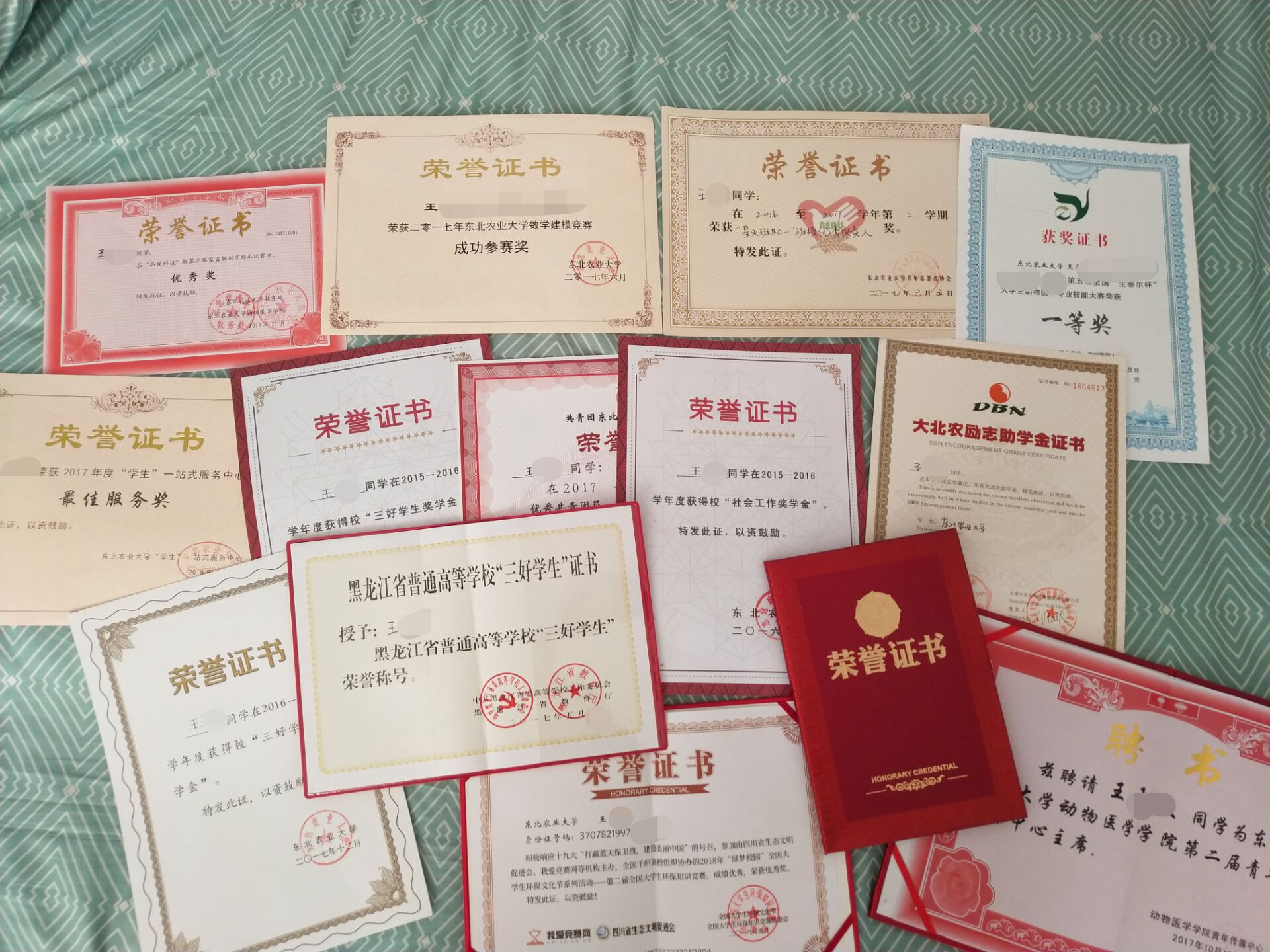 王同学相册6
