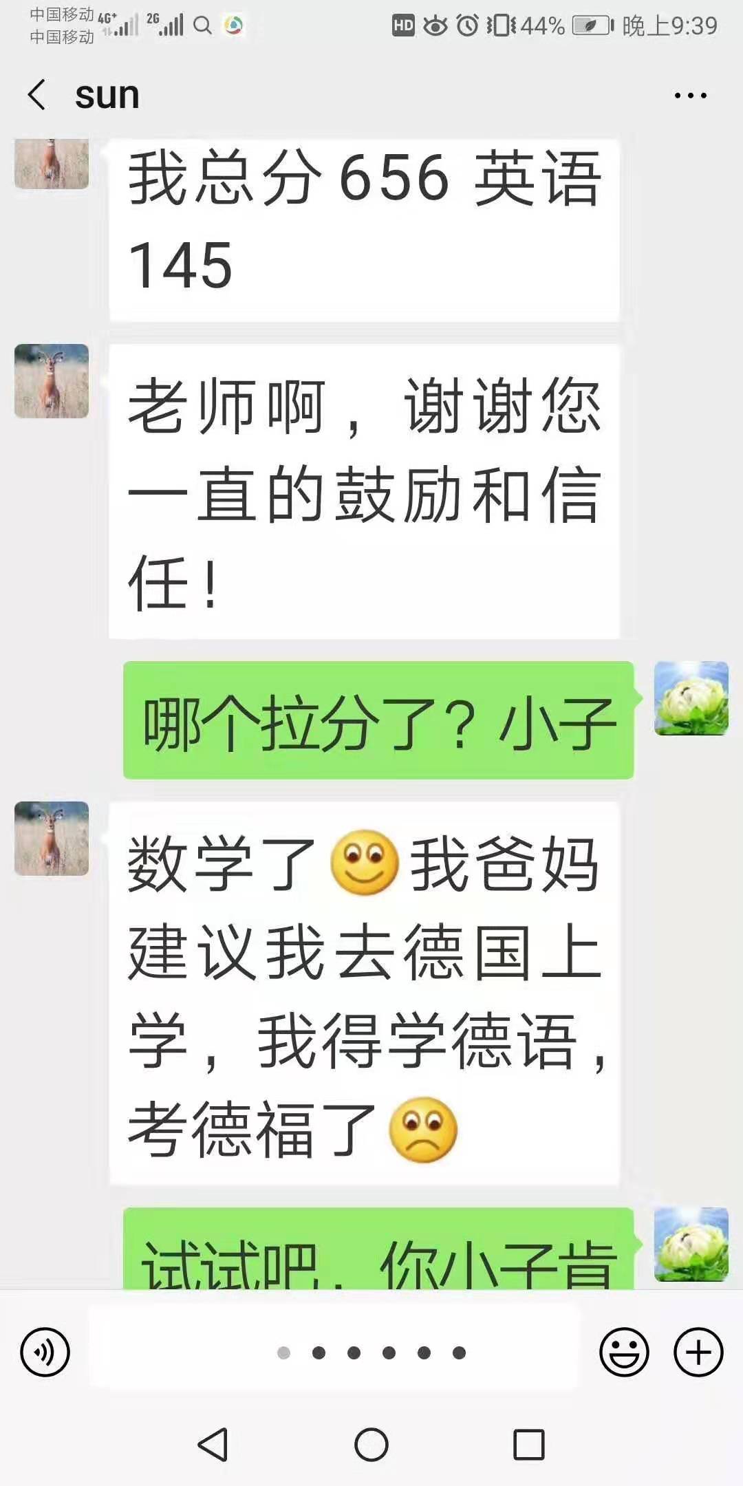 高考英语相册4