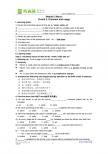 module3 学案Grammar