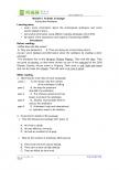 Module 6  Animals in danger