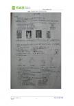 2011年安徽中考化学试卷及答案_影印版