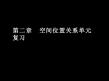 【湖南师大内部资料】高中数学必修II精美可编辑课件 （第2章单元复习(1课时)）