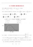 2011年高考数学 函数试题分类汇编 理
