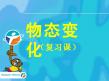 八年级物理上：第四章物态变化复习课件（人教新课标）