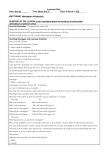 Lesson plan